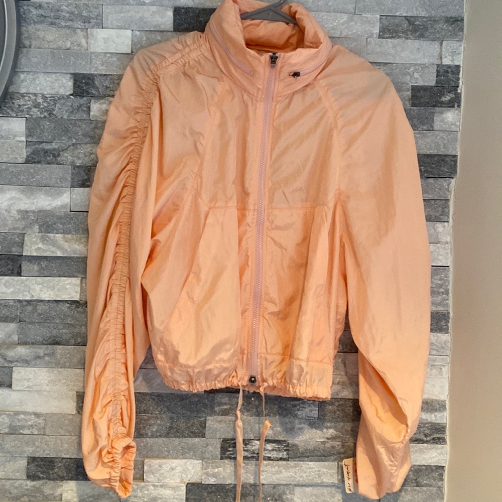 Free People Movement Way Home Packable Jacket and Matching Shorts Set! NWT